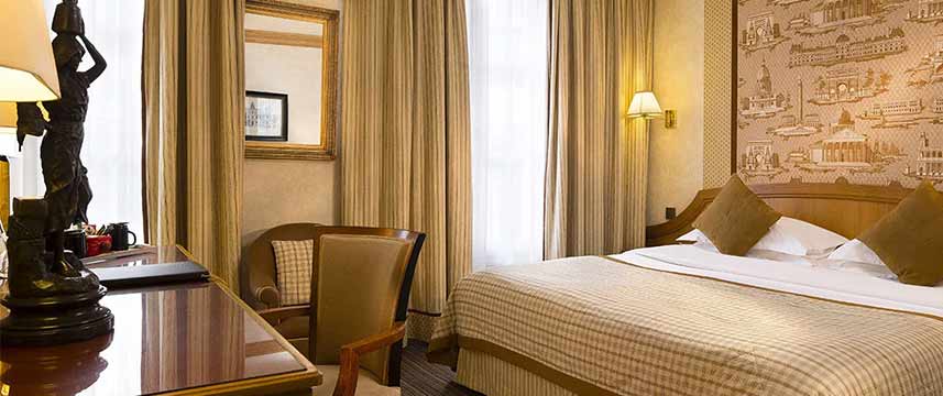 L` Horset Opera Double Standard